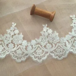 Lace-3 Embroidery Frame-25