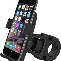 Cycle Mobile Holder for All Bike and Bicycle Adjustable and 360 Degree Rotation Bicycle Phone Holder-10