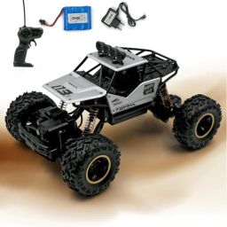 Remote Control Rock Crawler Four Wheel Climber High Speed Monster Racing Car-22