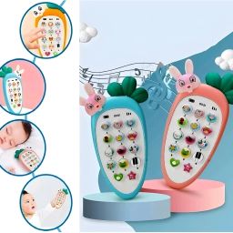 Smart Rabbit Phone Kids, Musical Sound Toys, Best Gift For Kids_NK226-18