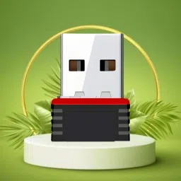 GUGGU Wireless -N Mini USB Adapter USB Adapter-19