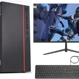ASSMBLED Gaming & Editing Desktops Core i7 (850) Core i7 (16 GB DDR4/512 GB SSD/Windows 11 Home/2 GB/19 Inch Screen/Gaming & Editing Desktops Core i7 -850 Core i7 (16 GB DDR3/512 GB SSD)-34