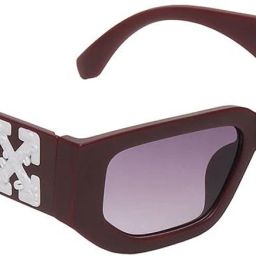 UV Protection Retro Square Sunglasses (Free Size)-picture-25