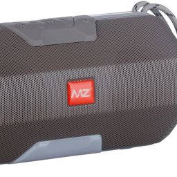MZ A006 (PORTABLE BLUETOOTH SPEAKER) 2200mAh Battery 10 W Bluetooth Speaker-image-0