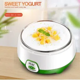 Automatic 1L Portable Yogurt Making Machine Stainless Steel Container ANY TIME Yogurt Maker-34