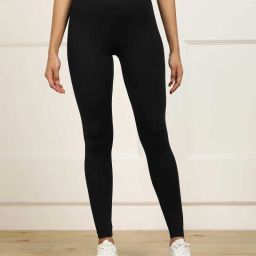 Color Block Women Black Tights-image-81