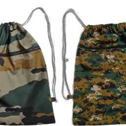 Small 18 L Backpack Unisex Camouflage Army Military Dori Bag (Multicolor)-image-34
