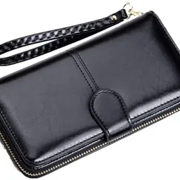 stealodeal Formal Black Clutch-picture-17