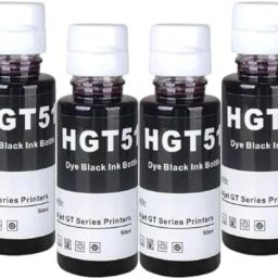 GHT DeskJet GT Series / Smart Tank / Ink Tank Wireless Black + Tri Color Combo Pack Ink Bottle-image-63