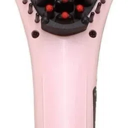 FIVANIO Professional Fast Hair Straightener HQT-906 Comb Brush with Temperature Control HAIR STRAIGHTENER 058 Hair Straightener Brush-image-48