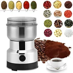 NIMA COFFEE GRINDER Pack of 1 Mixer Juicer Jar-picture-26