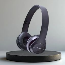 Bluetooth Gaming Headset with Heavy Bass and Around-Ear Design_VG Bluetooth & Wired Headset-image-119