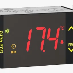 SZ-7558-T Temperature Controller Alarm Relay LED Display-37