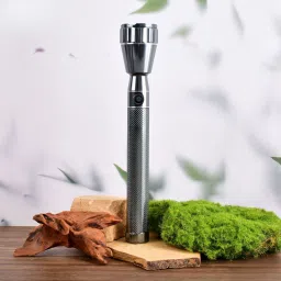 mz M298 (ZOOMABLE LED TORCH) Super Bright 150W Torch image 2