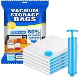 Heavy Quality Vacuum Storage High Volume Storage Vacuum Bags, Travel Storage Vacuum Bags-image-89