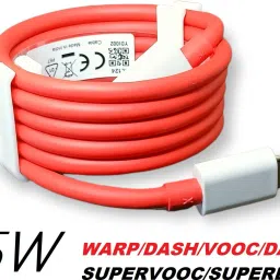 Anymobile USB Type C Cable 6.5 A 1 m WARP CHARGING CABLE-16