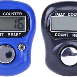 degno Tally counter jap counter finger ring digital tasbih chanting mantra counter Digital Tally Counter-picture-38