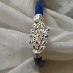 Sterling Silver Bangle-image-85