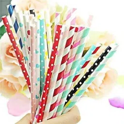 Straight Drinking Straw-image-43