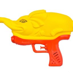 Plastic Holi Water Gun Toy Pichkari for Children Holi & Summer Pool Party Fun Water Gun-image-5