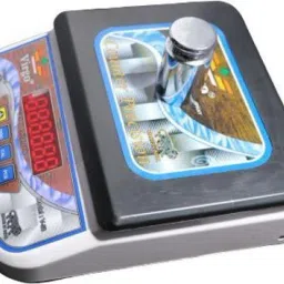 Virgo 30 kG double display weighing scale v-58 Weighing Scale image 2