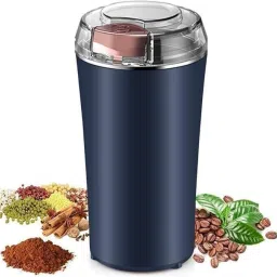 Portable Electric Dried Spice and Coffee Nuts Grinder Chopper Crusher for Home Personal Coffee Maker-picture-28