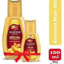 almond 150 ml Hair Oil-image-79