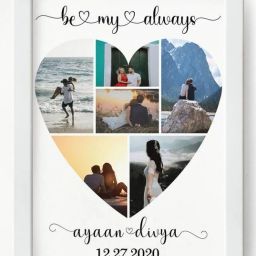 Wood Wall Photo Frame-image-102