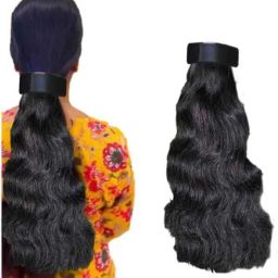 Instant ready for wedding party function poola Jada hair extension Hair Extension-18