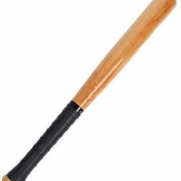 Wooden Baseball Bat Willow BaseballBat For 15+ Yrs-image-59