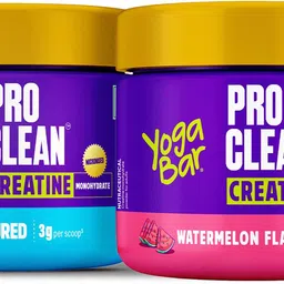 yogabar Creatine Combo Monohydrate Pure- Packed for Strength & Performance 3g per Scoop Creatine-picture-21