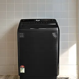 ifb 10 kg Fully Automatic Top Load with In-built Heater Black image 3