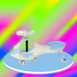 Rideons & Wagons Non Battery Operated Ride On-23