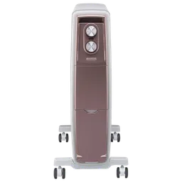 morphy richards Thermocore XR Analog 2000W Oil Filled Radiator Room Heater with 15 Fins (Twin Copper Heating Elements-20