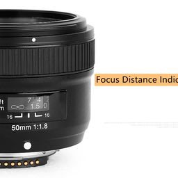 Yongnuo YN50mm F1.8 Standard Prime Lens Large Aperture Auto Manual Focus AF MF for Nikon DSLR Cameras image 4