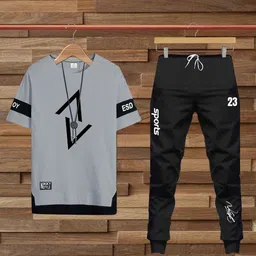 lieo trend Printed Men Track Suit-picture-44