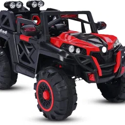 12v 4x4 Electric Ride On Jeep For Kids With Remote Control Jeep Battery Operated Ride On-image-83