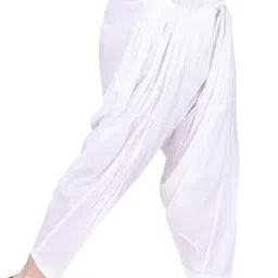 kangod's Cotton Solid Patiala-picture-0