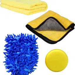 Sheen Automotive combo cleaning Accessories Combo-12