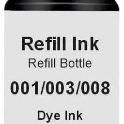 GHT Deskjet GT Series, Smart Tank Series, Ink Tank Wireless Series, Pack of 4 Black Ink Bottle-image-5