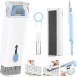 Eewe 7-in-1 Electronic Cleaner Kit for Monitors, Keyboards, and AirPods for Computers-picture-21