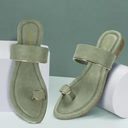 Women K6017L Women Sandals Stylish Comfortable Durable Dailywear Easy Slip On Flats Flats Sandal-image-52