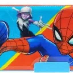 Spiderman Big Size Geometry Box with Number Password Lock (Set of 1) Geometry Box-3