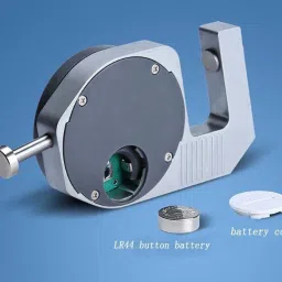 s r enterprise Thickness meter with LCD display,digital thickness gauge 0.01 mm Digital Caliper image 3