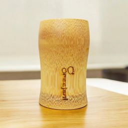 BAMBOO Pack Of 1 Glass Water/Juice Glass-image-29