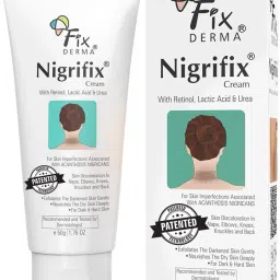Fixderma Nigrifix Cream For Dark Neck, Ankles, Knuckles, Elbows, Underarm Whitening-11