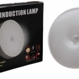 Planetoid Motion sensor LED Light Sensor Light Body Induction Lamp Pack Of 1 Smart Sensor Light image 2