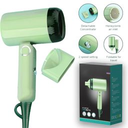 MMTELECOMM Salon Use Hair Dryer with Lightweight and Portable Size Hair Dryer-image-27