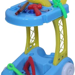 Tool Set Trolley-25