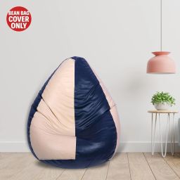 Large Tear Drop Bean Bag Cover (Without Beans)-image-91